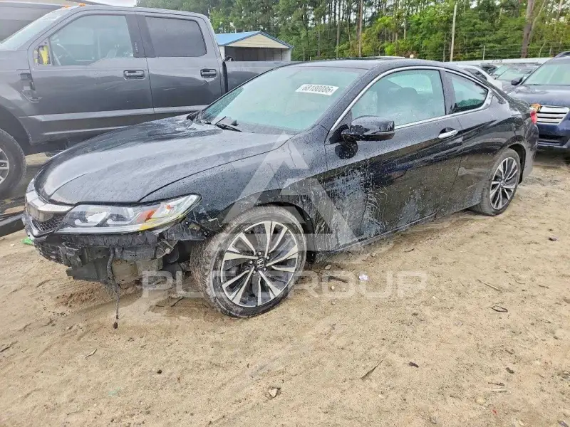 2017 Honda Accord фото