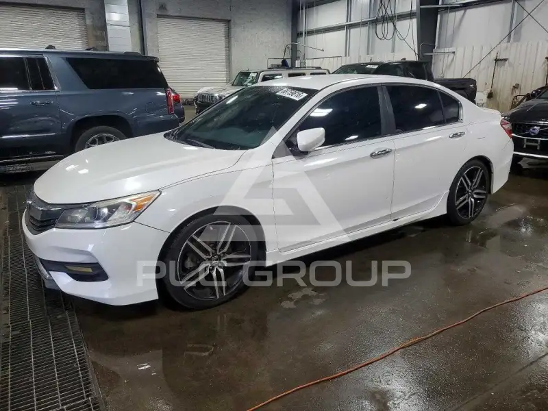 2017 Honda Accord photo