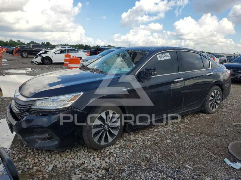 2017 Honda Accord фото