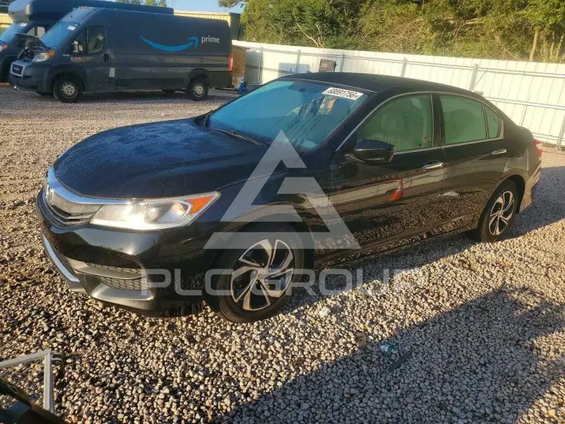 2017 Honda Accord фото
