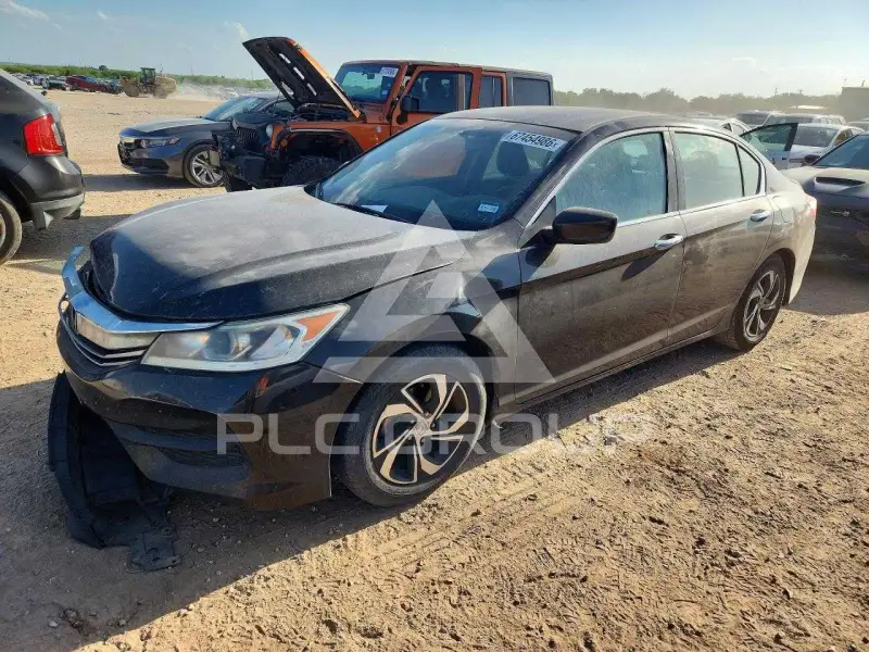 2017 Honda Accord photo