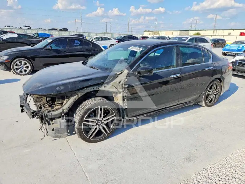2017 Honda Accord photo