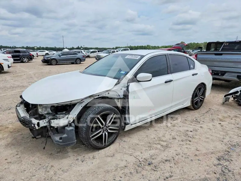 2017 Honda Accord photo