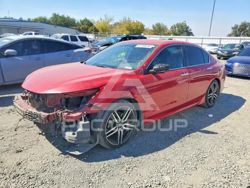 2017 Honda Accord photo