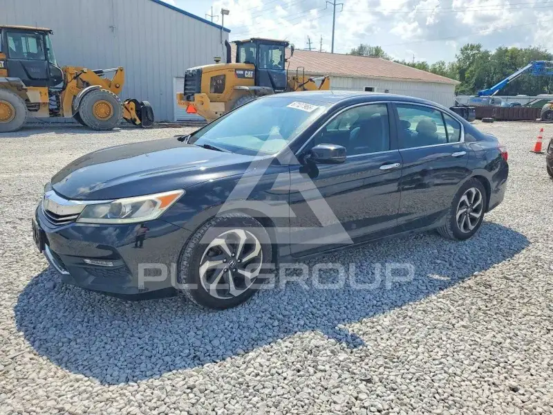 2017 Honda Accord фото
