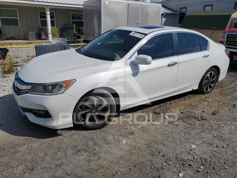 2017 Honda Accord photo