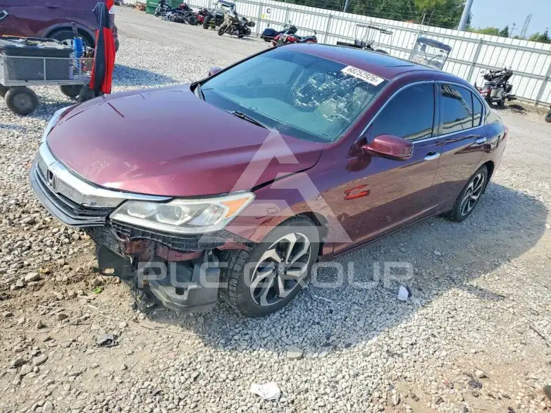 2017 Honda Accord photo