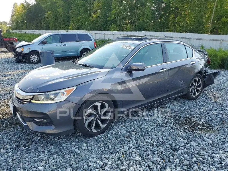 2017 Honda Accord фото