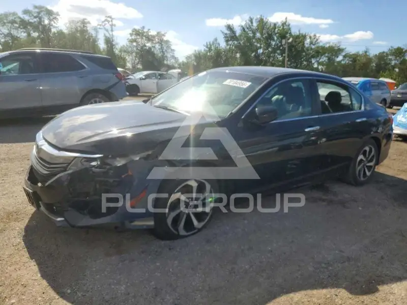 2017 Honda Accord фото