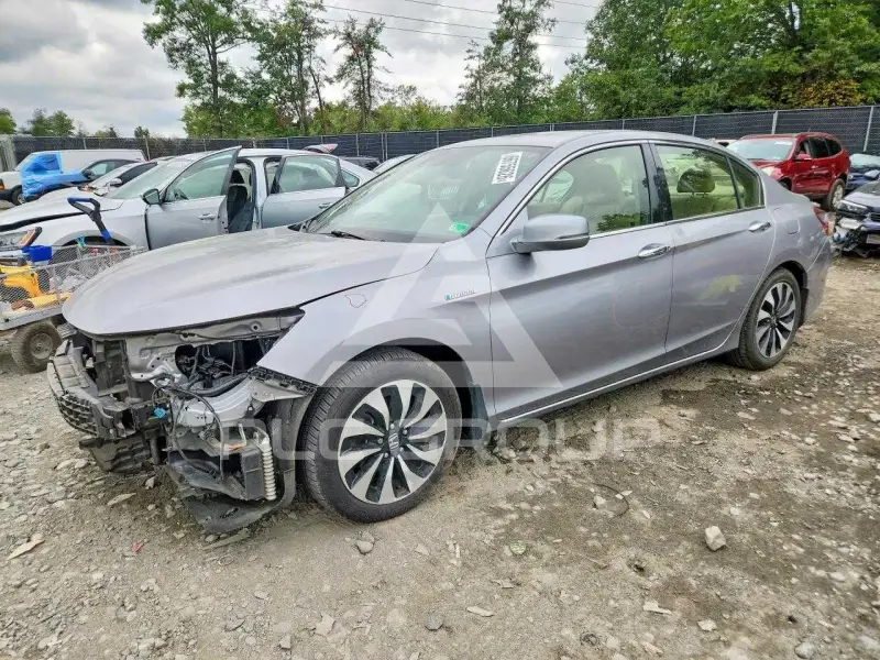 2017 Honda Accord photo