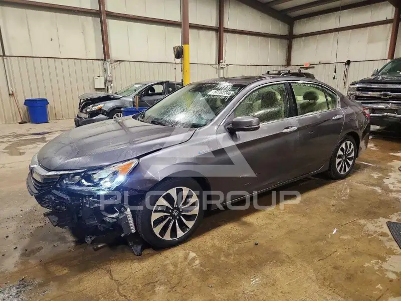2017 Honda Accord фото