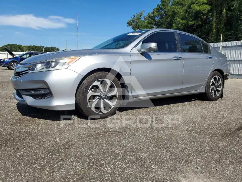 2017 Honda Accord фото