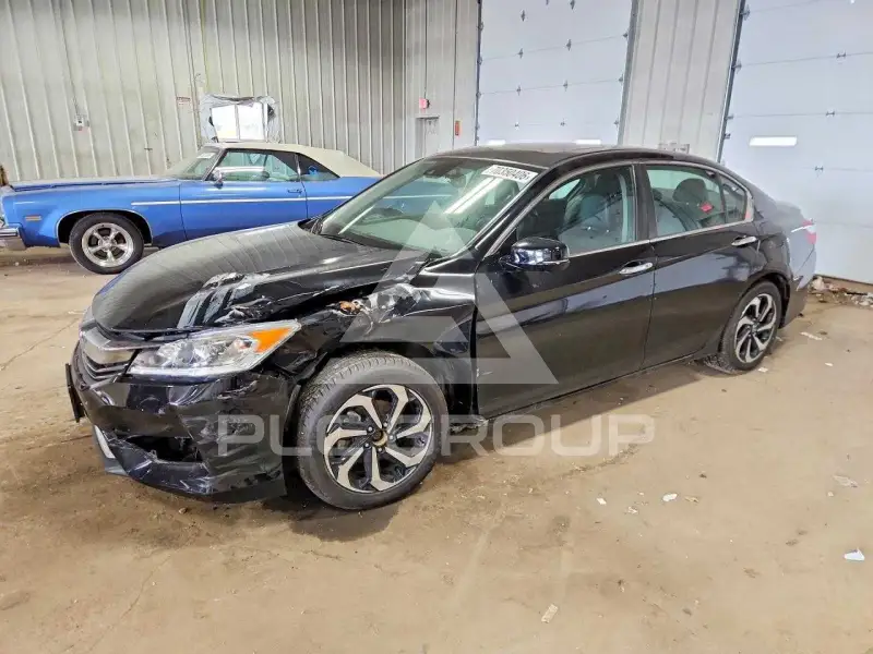 2017 Honda Accord фото