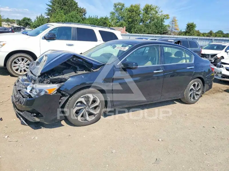 2017 Honda Accord фото