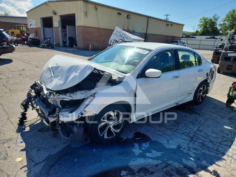 2017 Honda Accord фото