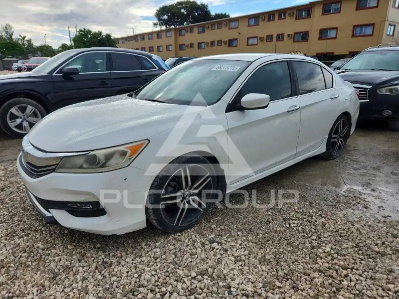 2017 Honda Accord photo