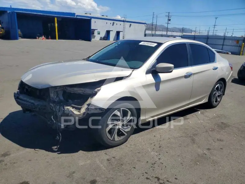 2017 Honda Accord photo