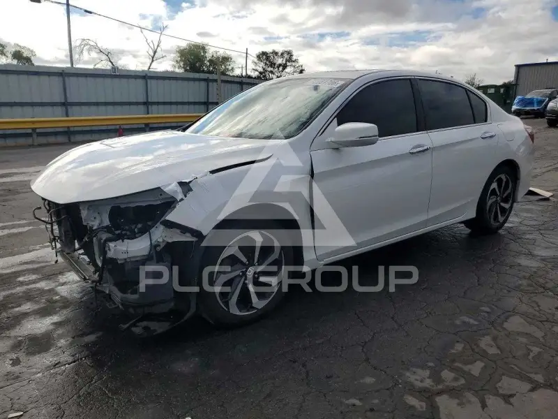 2017 Honda Accord фото