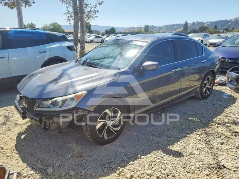 2017 Honda Accord photo