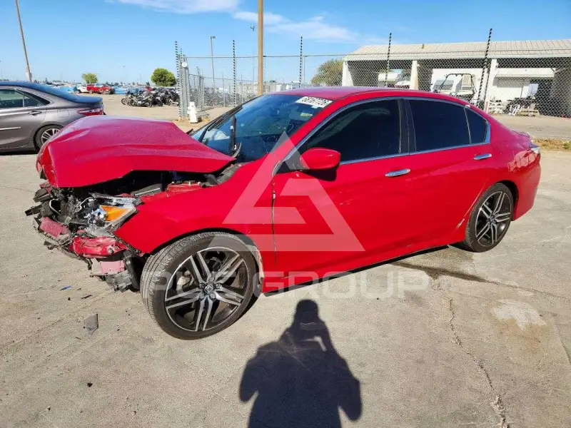 2017 Honda Accord photo