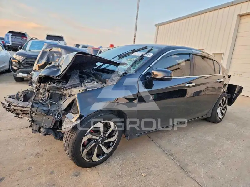 2017 Honda Accord photo