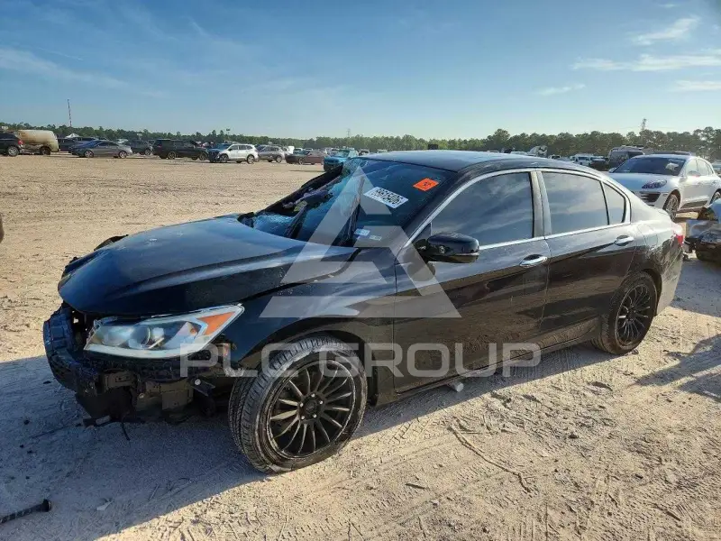 2017 Honda Accord photo