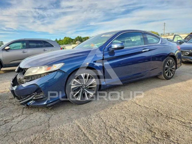 2017 Honda Accord photo