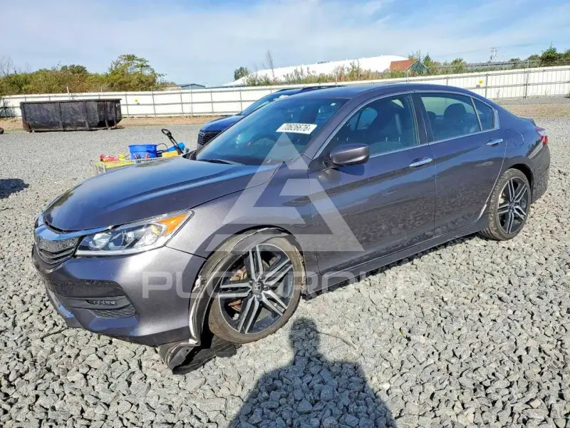2017 Honda Accord photo