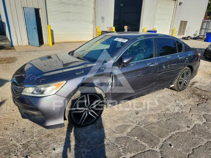 2017 Honda Accord photo