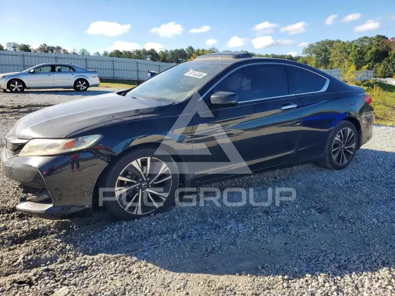 2017 Honda Accord фото