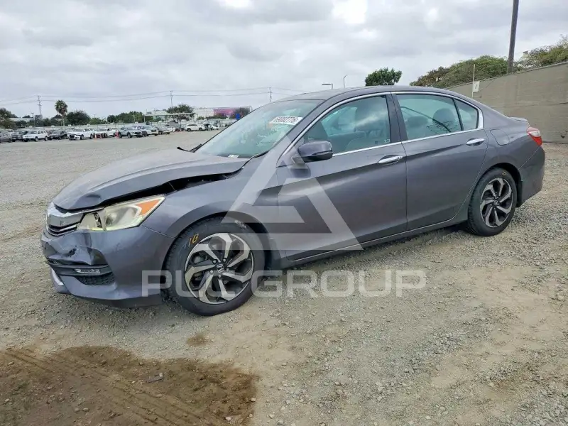2017 Honda Accord фото