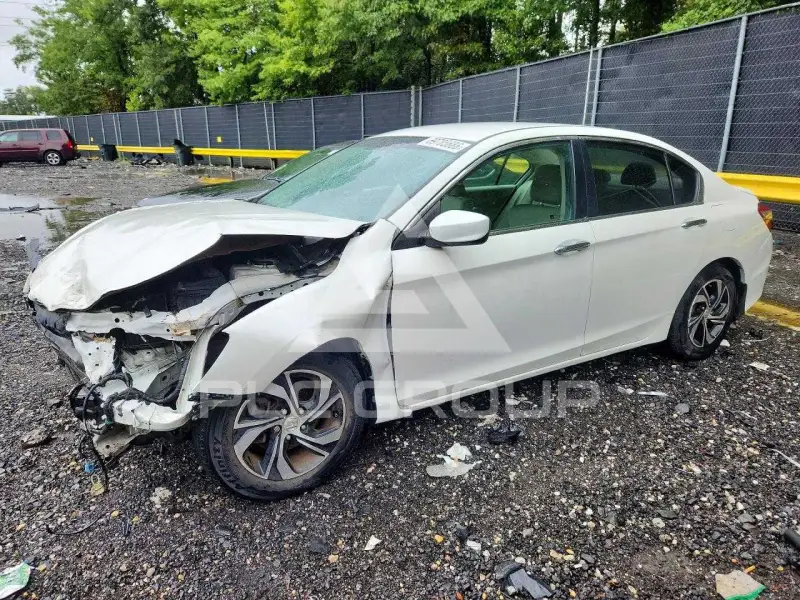2017 Honda Accord photo