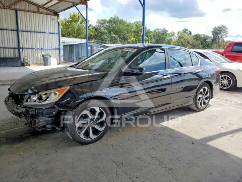2017 Honda Accord фото
