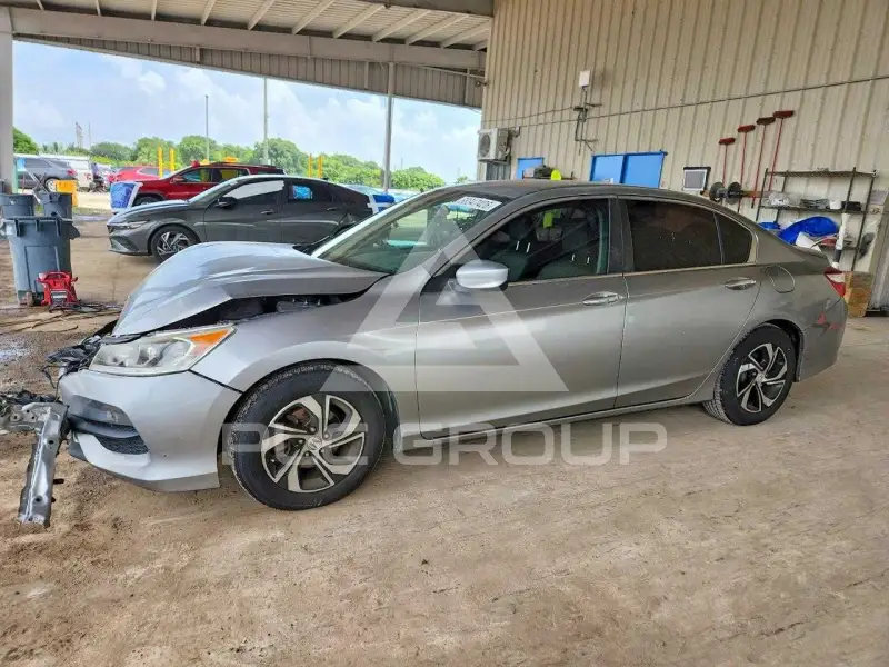 2017 Honda Accord фото