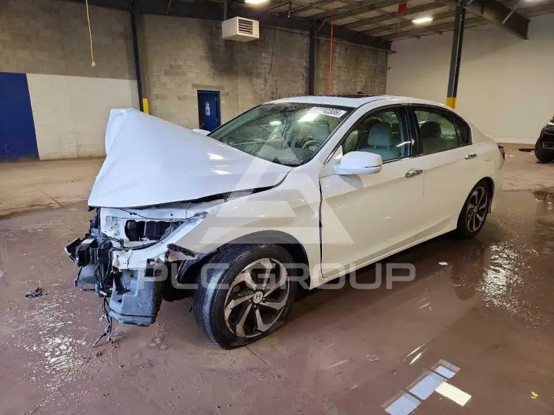 2017 Honda Accord photo