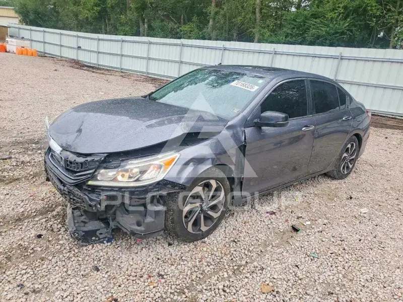 2017 Honda Accord фото