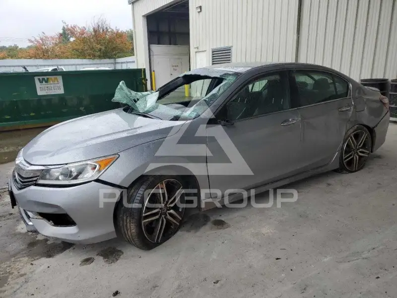 2017 Honda Accord photo