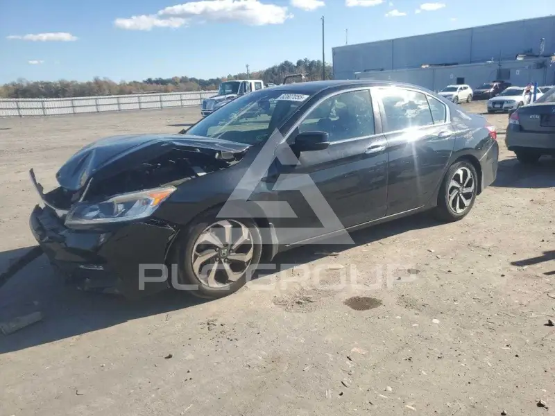 2017 Honda Accord фото