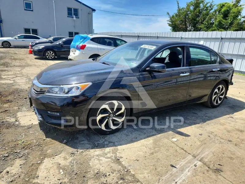 2017 Honda Accord фото
