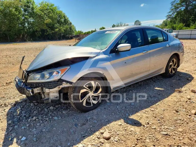 2017 Honda Accord фото