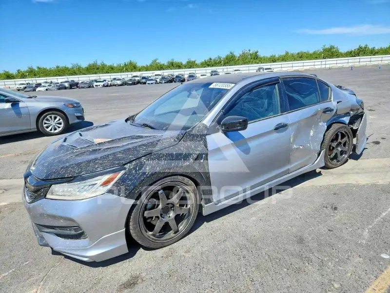 2017 Honda Accord photo
