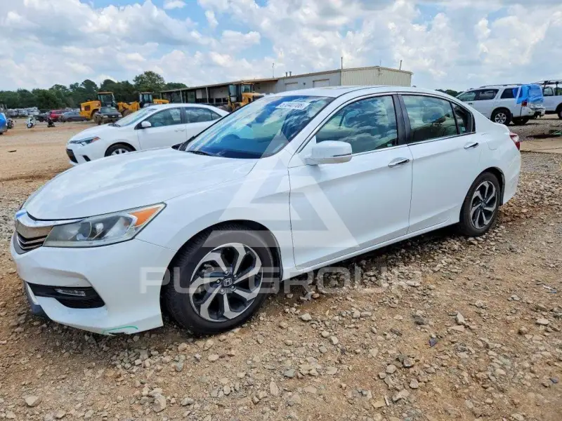 2017 Honda Accord фото