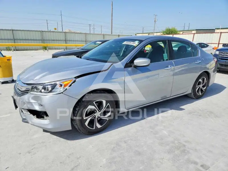 2017 Honda Accord фото