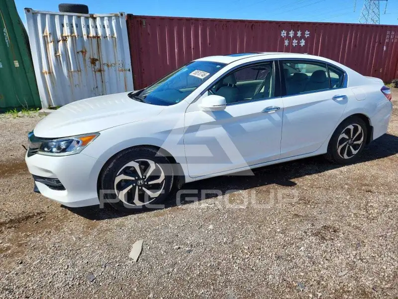 2017 Honda Accord фото