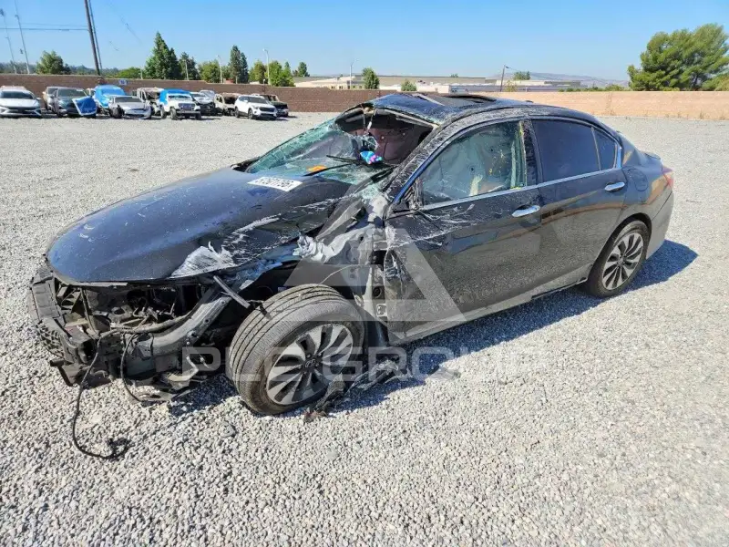 2017 Honda Accord фото