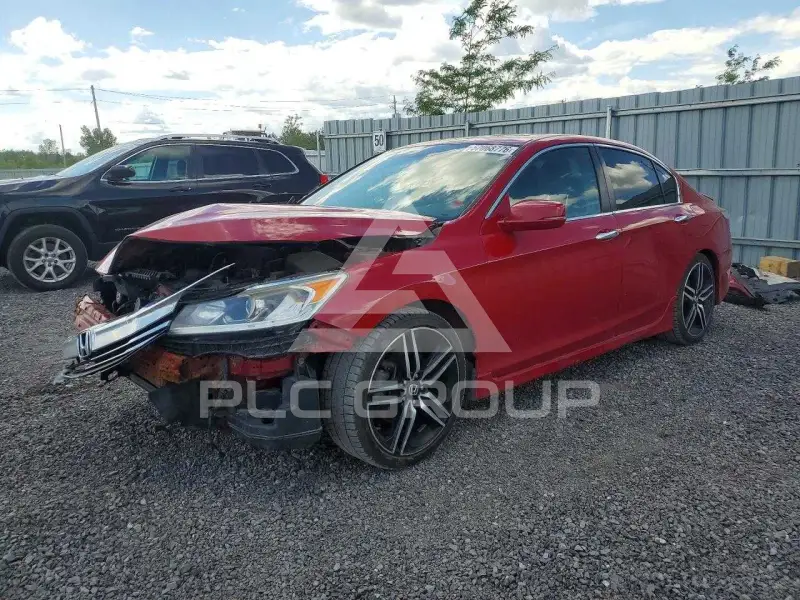 2017 Honda Accord photo