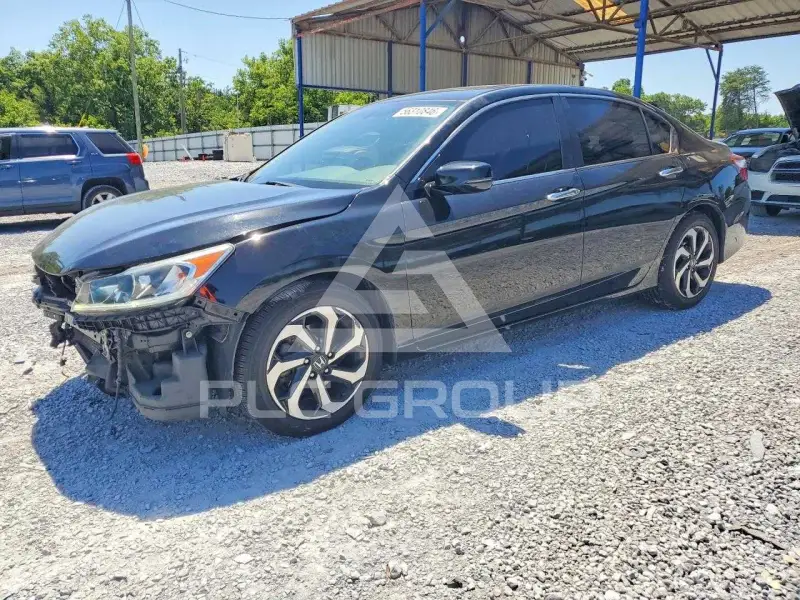 2017 Honda Accord фото