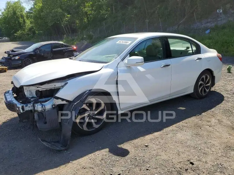 2017 Honda Accord фото
