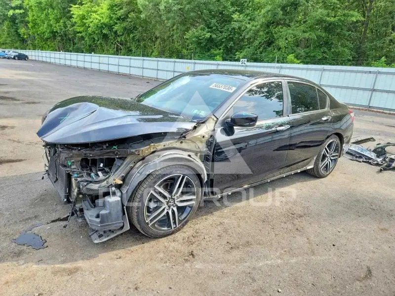 2017 Honda Accord photo
