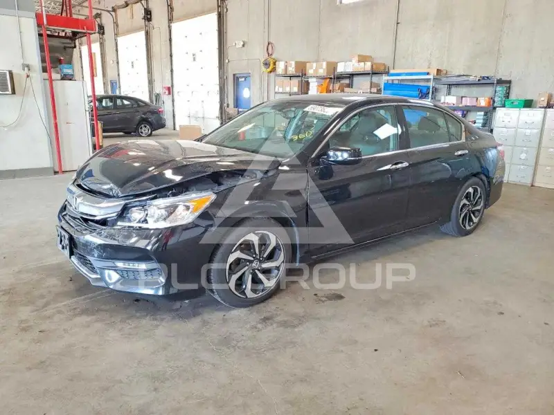 2017 Honda Accord photo